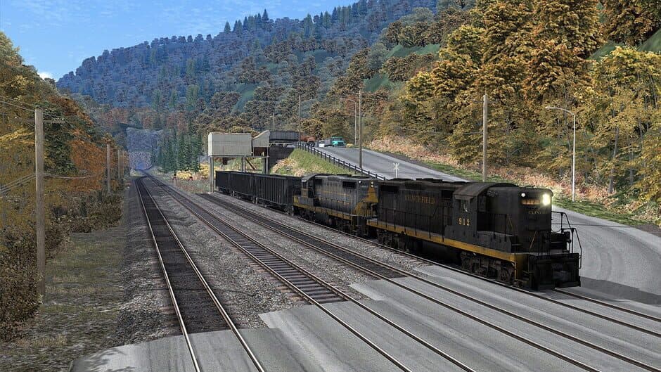 Train Simulator: Clinchfield Railroad - Elkhorn City St. Paul Route screenshot 6