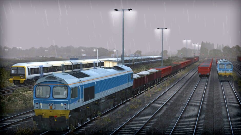 Train Simulator: Chatham Main & Medway Valley Lines Route screenshot 6