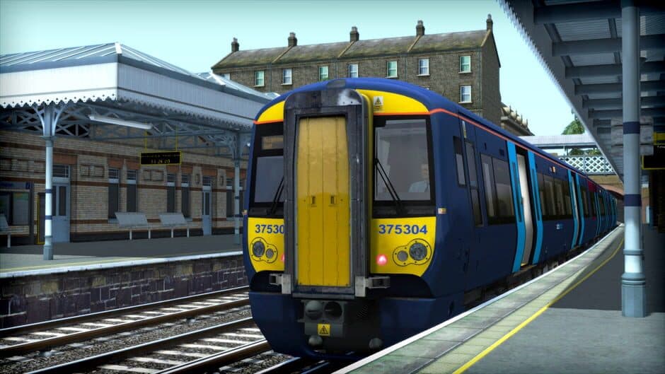 Train Simulator: Chatham Main & Medway Valley Lines Route screenshot 4