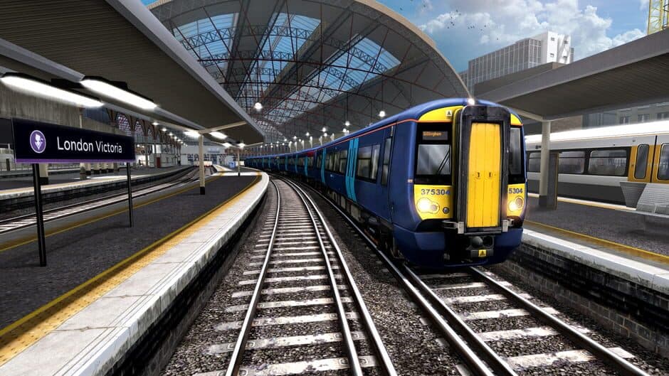 Train Simulator: Chatham Main Line - London-Gillingham Route screenshot 5