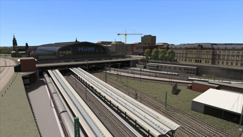 Train Simulator: Hamburg-Hanover Route screenshot 2