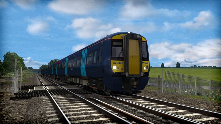 Train Simulator: Chatham Main Line - London-Gillingham Route screenshot 6