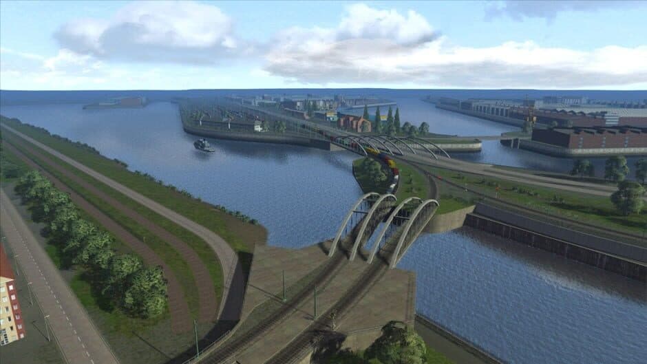 Train Simulator: Hamburg-Hanover Route screenshot 3
