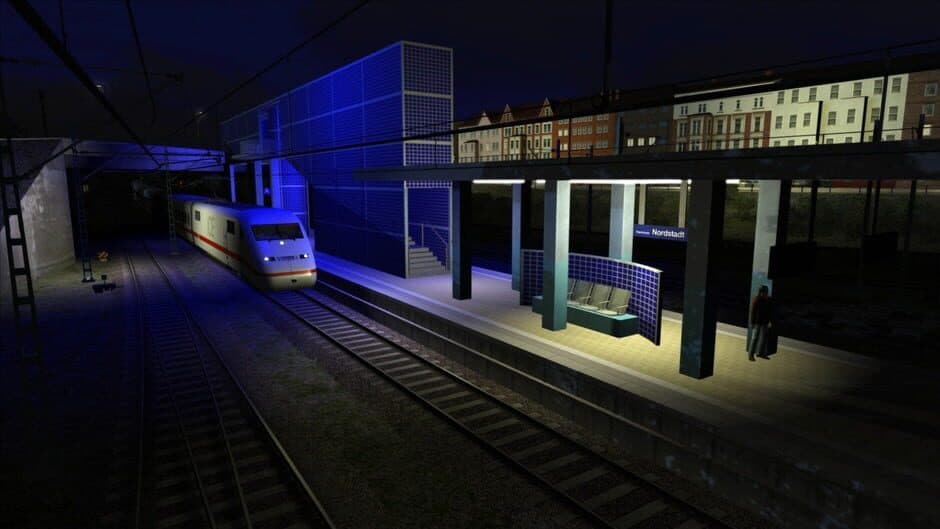 Train Simulator: Hamburg-Hanover Route screenshot 4