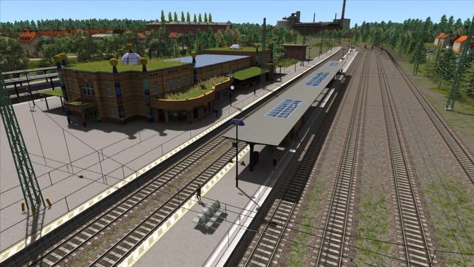 Train Simulator: Hamburg-Hanover Route screenshot 5