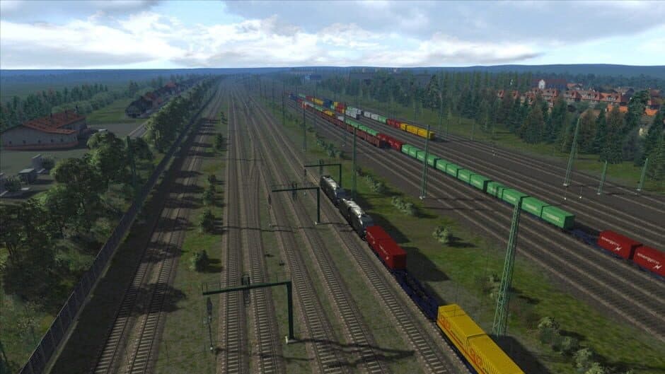 Train Simulator: Hamburg-Hanover Route screenshot 6