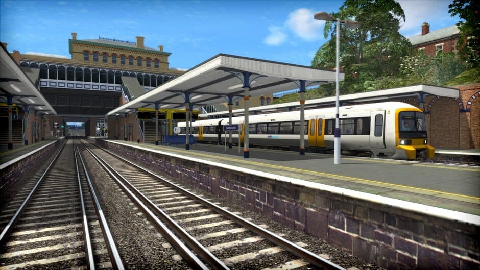 Train Simulator: Chatham Main Line - London-Gillingham Route screenshot 2