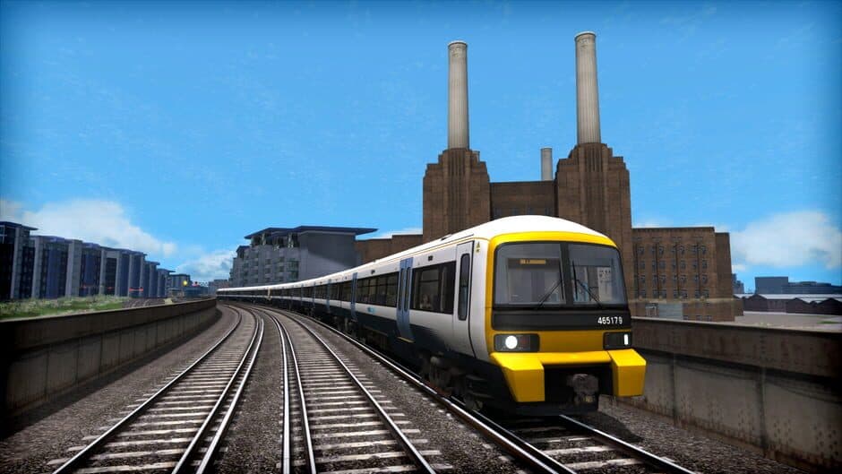 Train Simulator: Chatham Main Line - London-Gillingham Route screenshot 3
