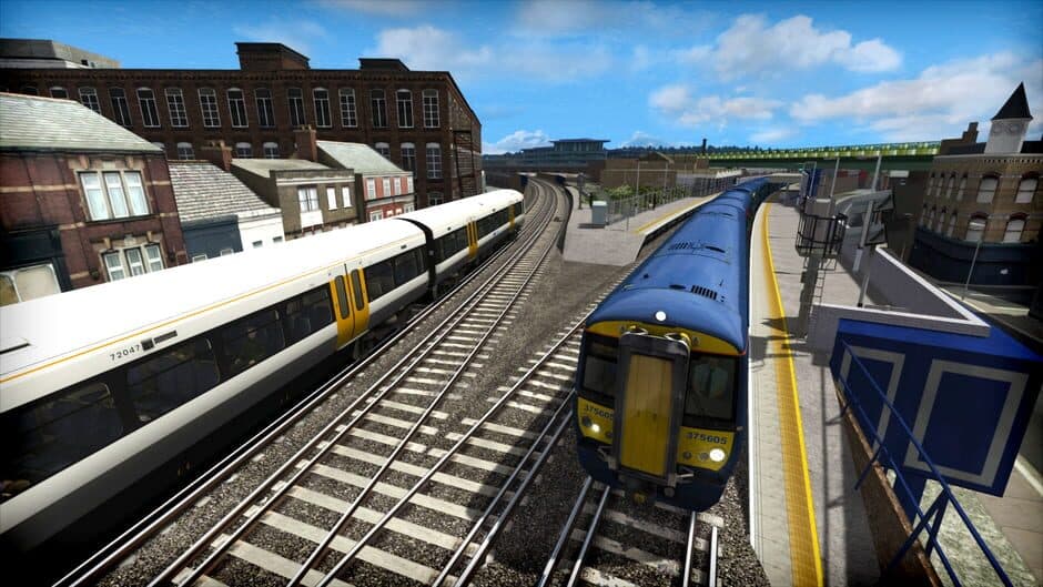 Train Simulator: Chatham Main Line - London-Gillingham Route screenshot 4
