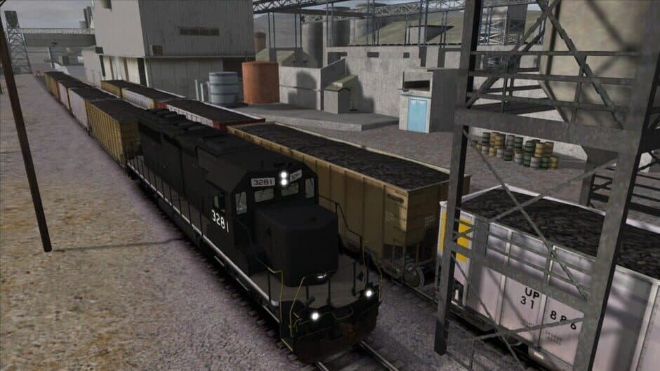 Train Simulator - Cajon Pass Route Add-On screenshot 1