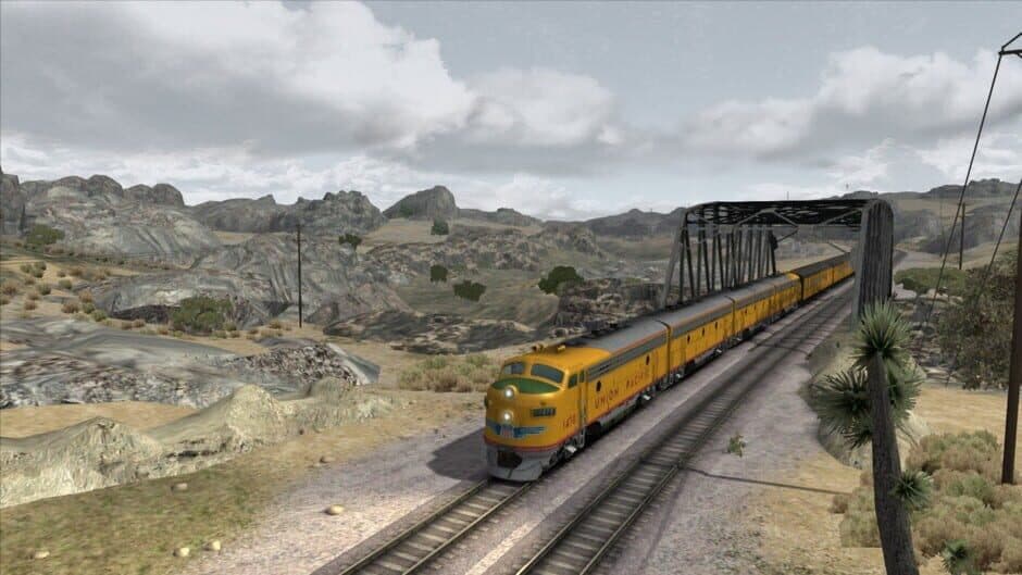 Train Simulator - Cajon Pass Route Add-On screenshot 2
