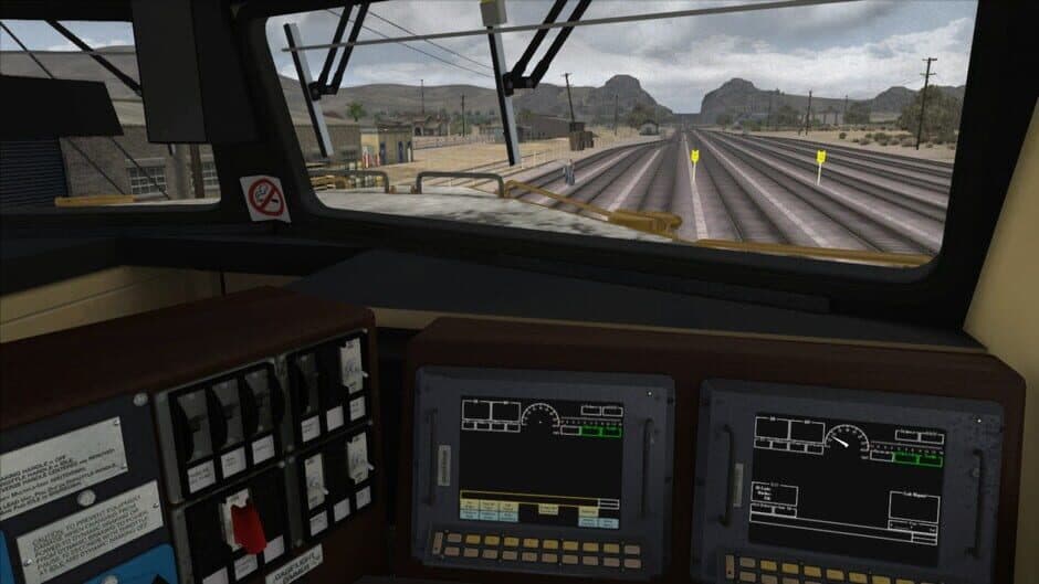 Train Simulator - Cajon Pass Route Add-On screenshot 3