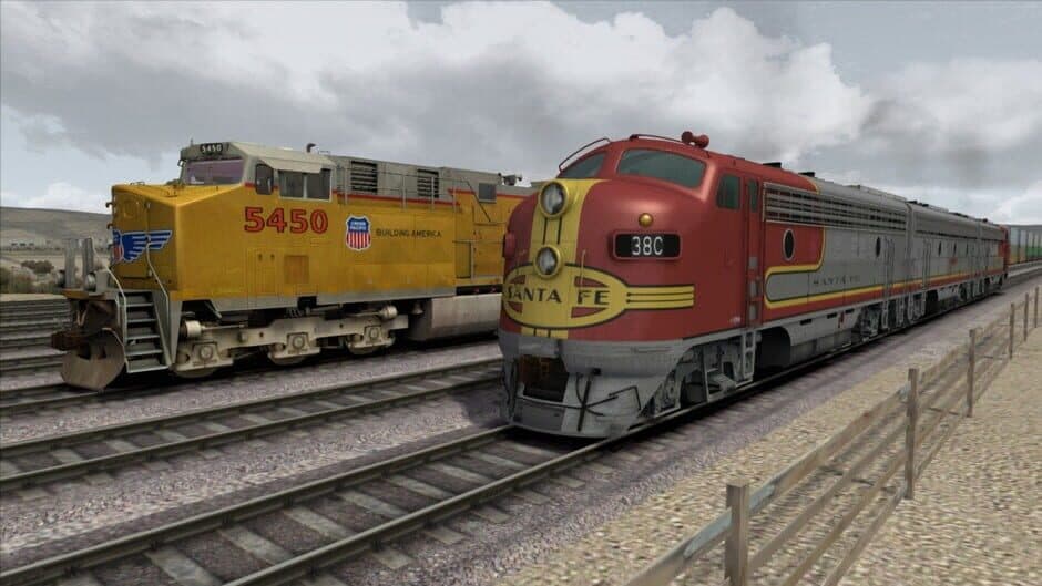 Train Simulator - Cajon Pass Route Add-On screenshot 6