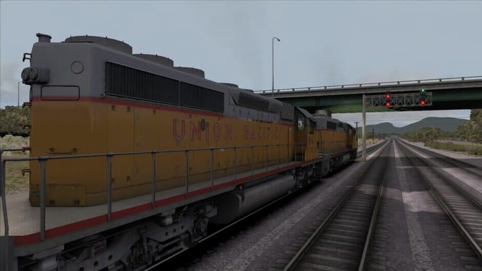 Train Simulator - Cajon Pass Route Add-On screenshot 5