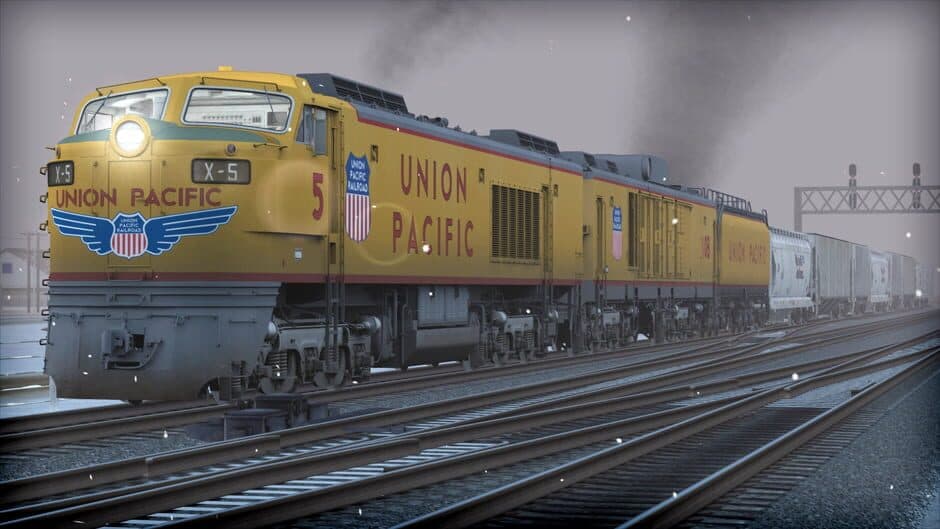 Train Simulator - Sherman Hill Route Add-On screenshot 2