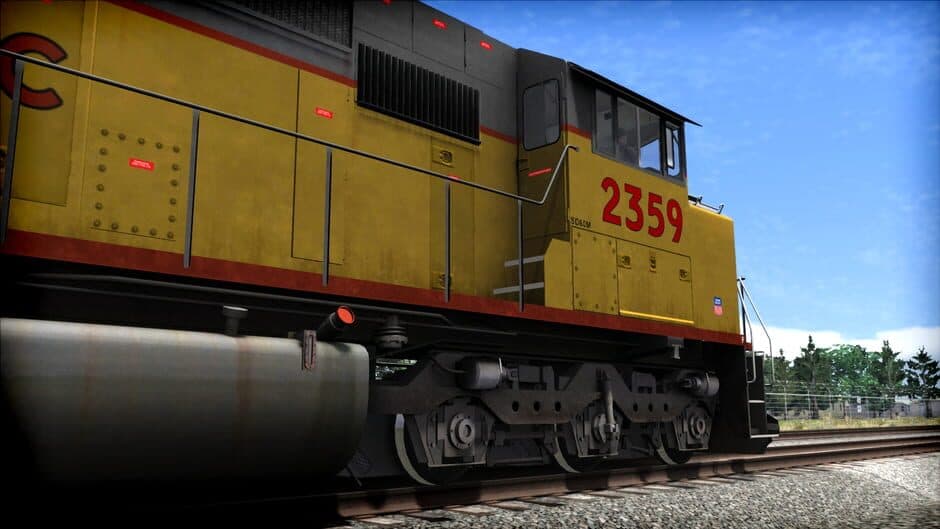 Train Simulator - Sherman Hill Route Add-On screenshot 3