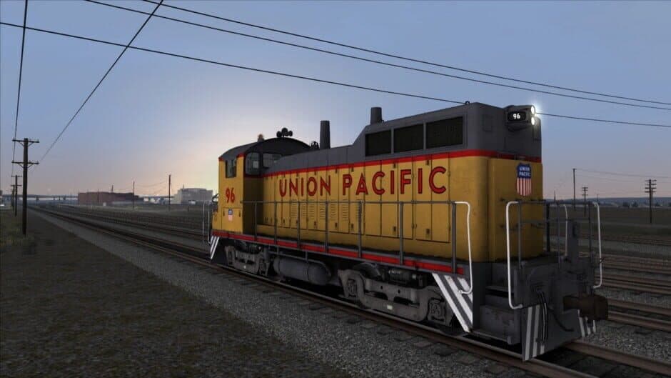 Train Simulator - Sherman Hill Route Add-On screenshot 4