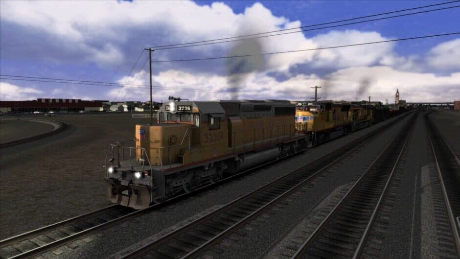 Train Simulator - Sherman Hill Route Add-On screenshot 5