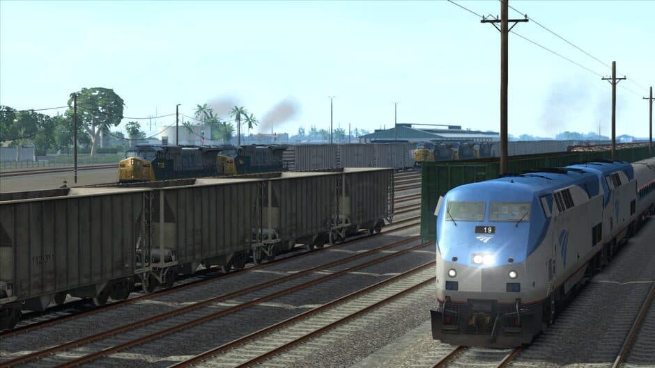 Train Simulator: Miami West Palm Beach Route screenshot 3