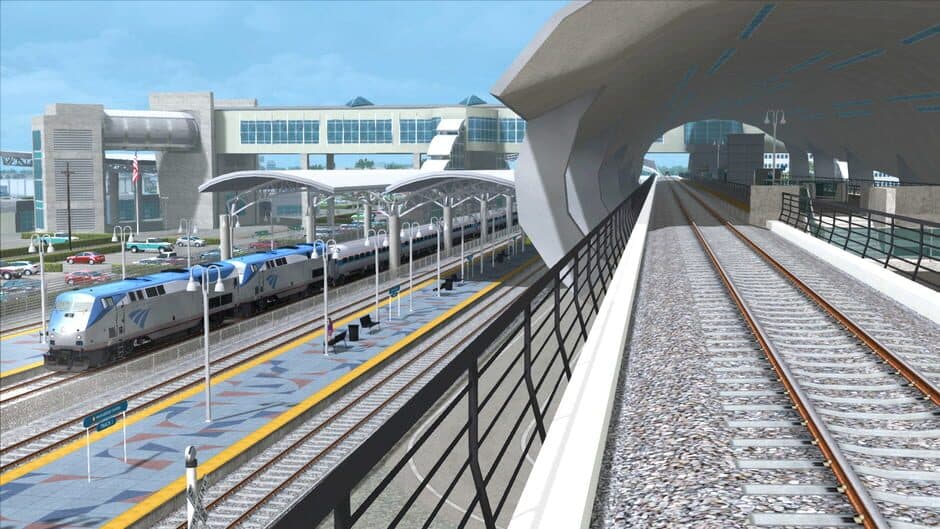 Train Simulator: Miami West Palm Beach Route screenshot 4