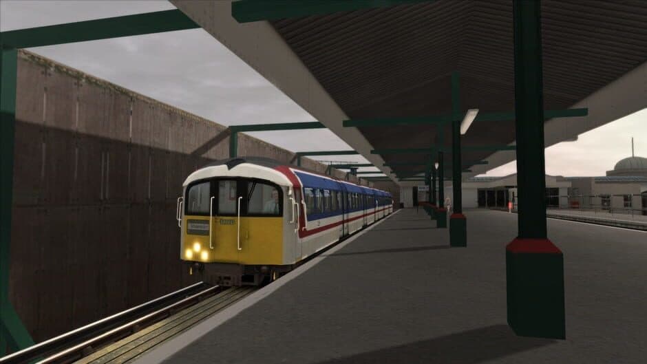 Train Simulator: Isle of Wight Route screenshot 4