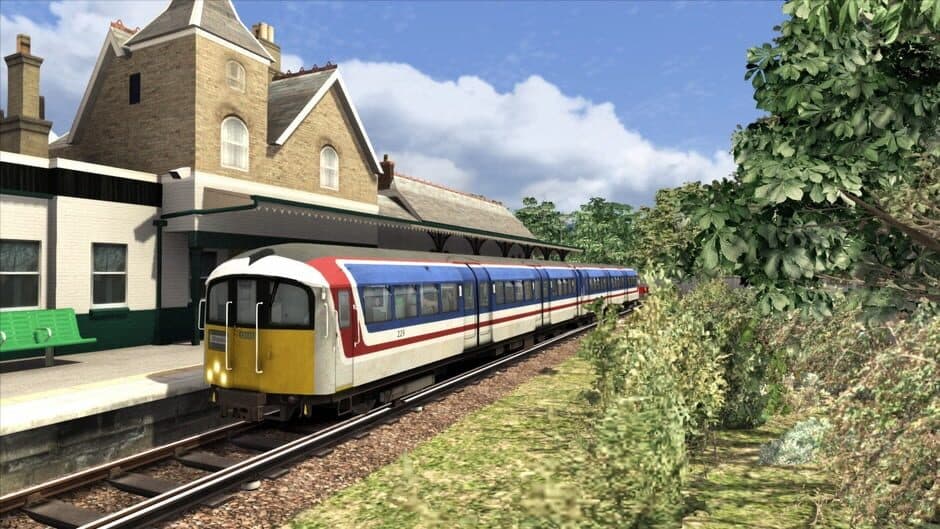 Train Simulator: Isle of Wight Route screenshot 6