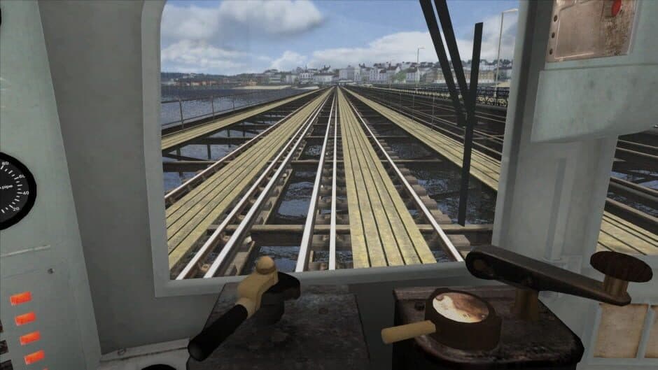 Train Simulator: Isle of Wight Route screenshot 1