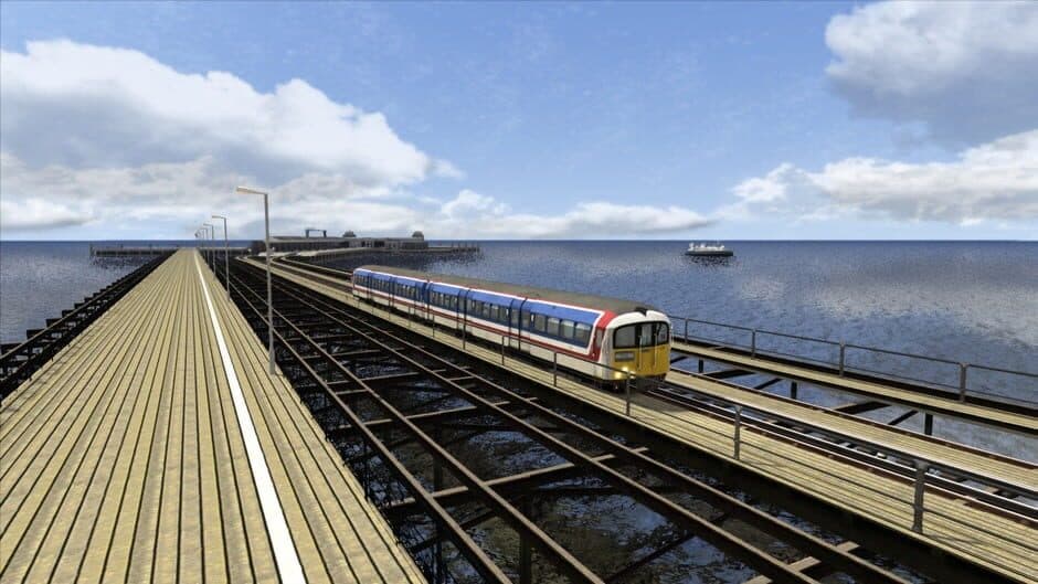 Train Simulator: Isle of Wight Route screenshot 2