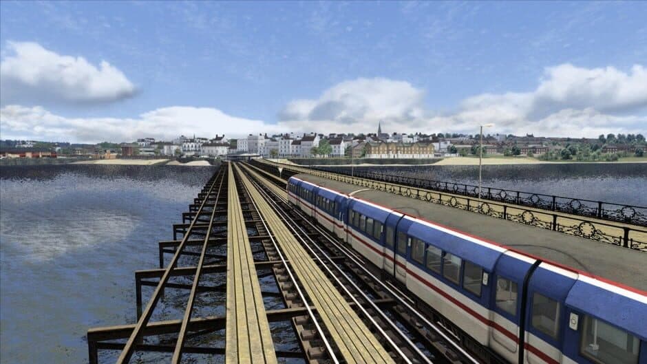 Train Simulator: Isle of Wight Route screenshot 3