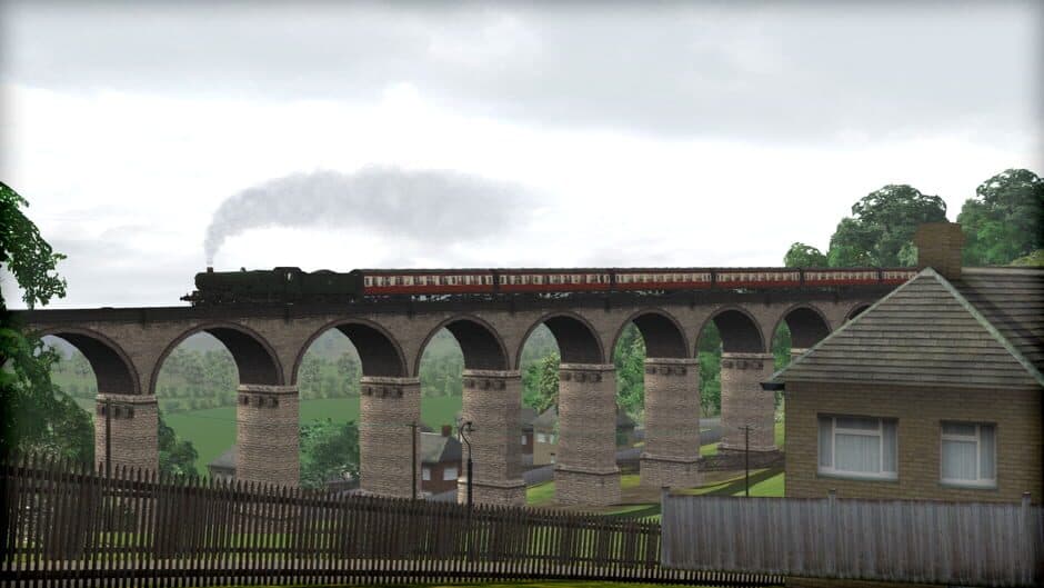 Train Simulator: Riviera Line in the Fifties: Exeter - Kingswear Route screenshot 2