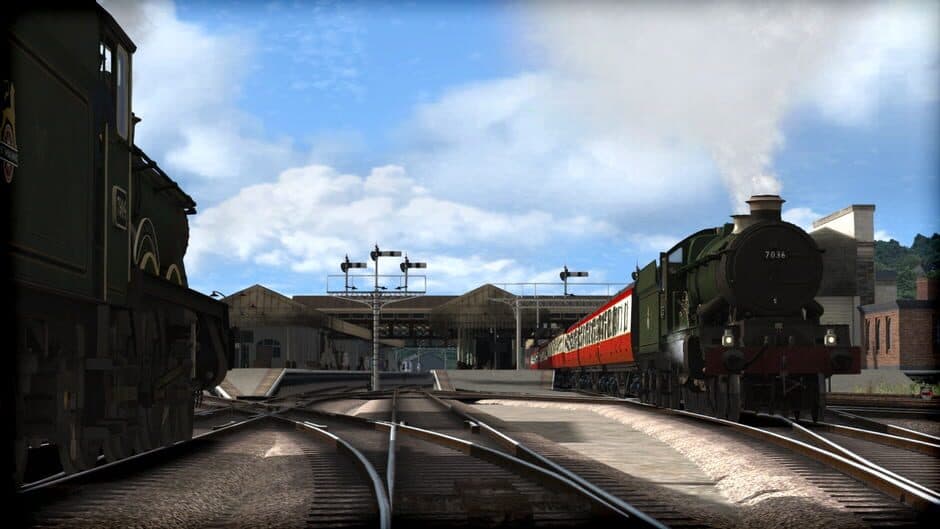 Train Simulator: Riviera Line in the Fifties: Exeter - Kingswear Route screenshot 3