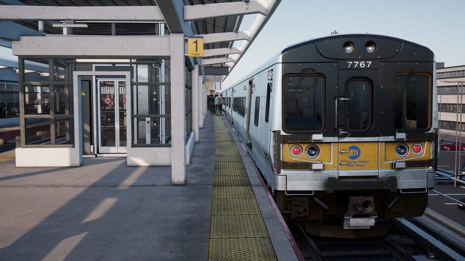 Train Sim World 2: Long Island Rail Road: New York - Hicksville Route screenshot 1