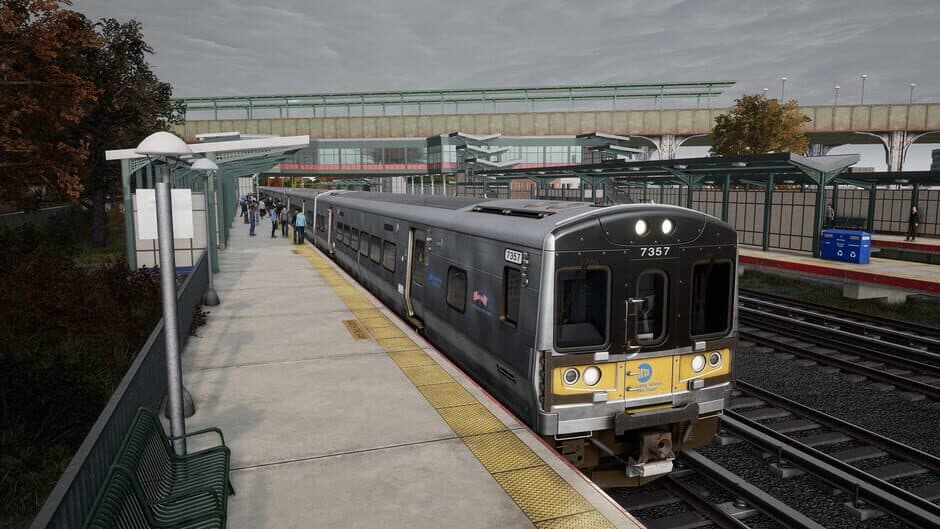 Train Sim World 2: Long Island Rail Road: New York - Hicksville Route screenshot 3