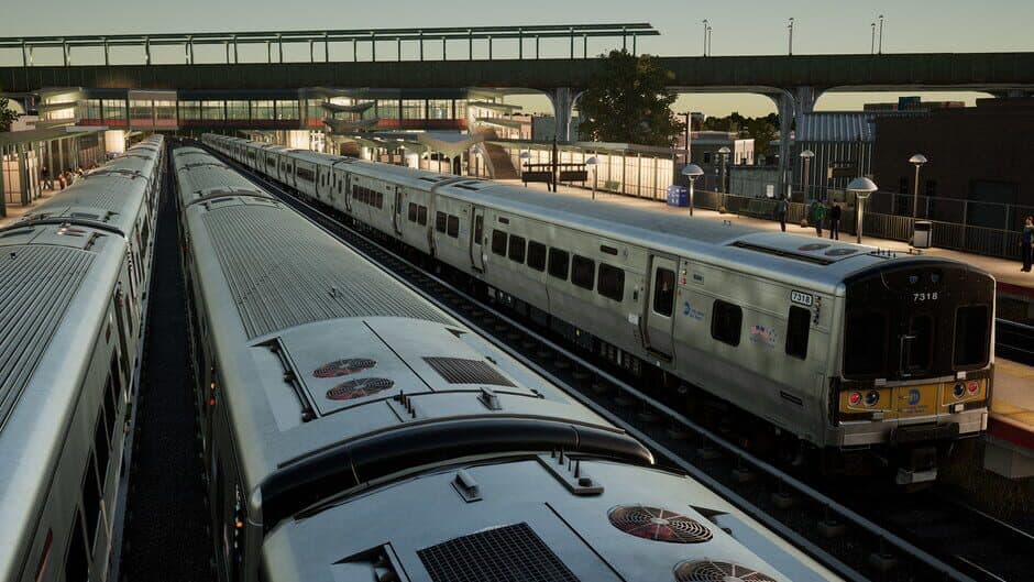 Train Sim World 2: Long Island Rail Road: New York - Hicksville Route screenshot 5