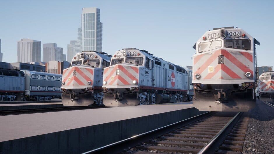 Train Sim World 2: Peninsula Corridor: San Francisco - San Jose Route screenshot 1