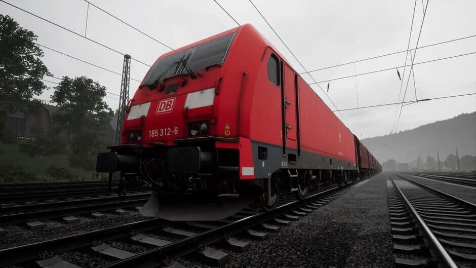 Train Sim World 2: Ruhr-Sieg Nord: Hagen - Finnentrop Route Add-On screenshot 1