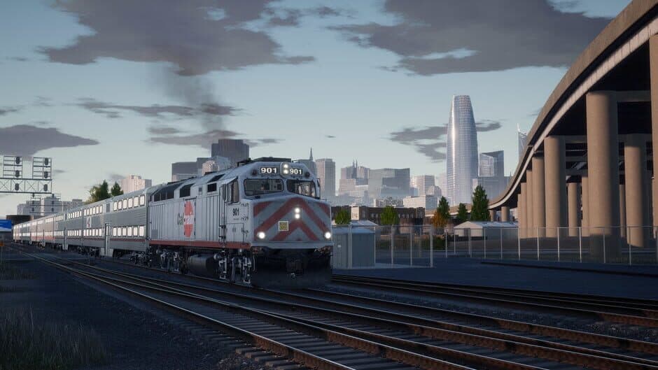 Train Sim World 2: Peninsula Corridor: San Francisco - San Jose Route screenshot 3