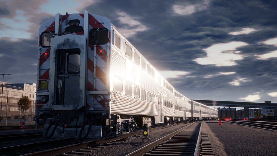 Train Sim World 2: Peninsula Corridor: San Francisco - San Jose Route screenshot 4