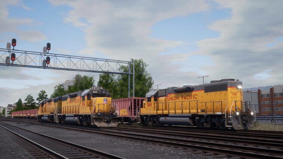 Train Sim World 2: Peninsula Corridor: San Francisco - San Jose Route screenshot 5