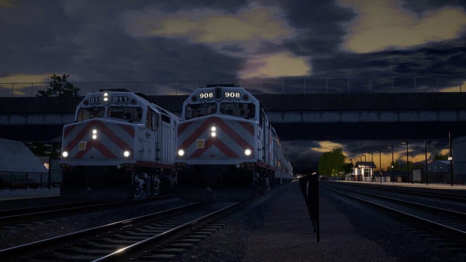 Train Sim World 2: Peninsula Corridor: San Francisco - San Jose Route screenshot 6