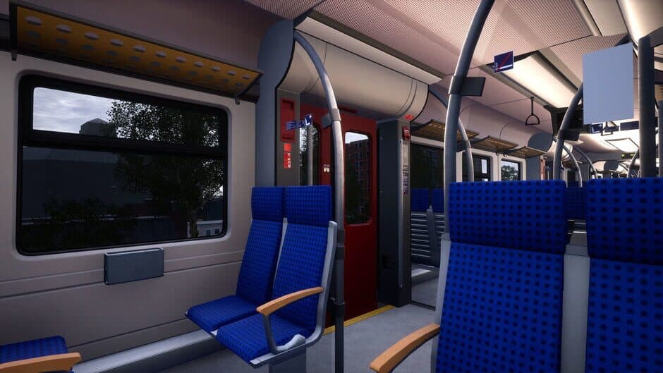 Train Sim World 2: Hauptstrecke Rhein-Ruhr: Duisburg - Bochum Route screenshot 1