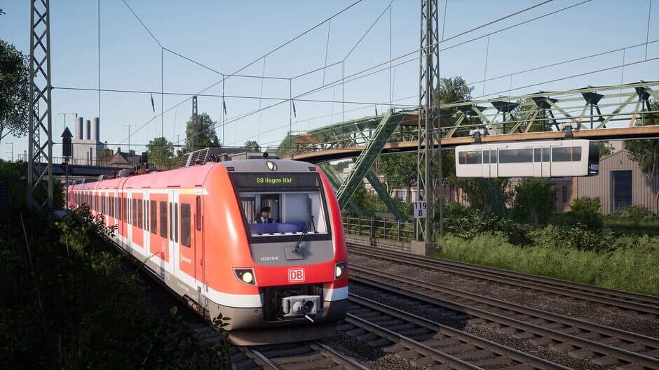 Train Sim World 2: Rhein-Ruhr Osten: Wuppertal - Hagen Route screenshot 1