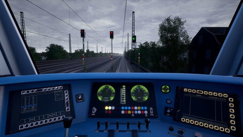Train Sim World 2: Hauptstrecke Rhein-Ruhr: Duisburg - Bochum Route screenshot 2