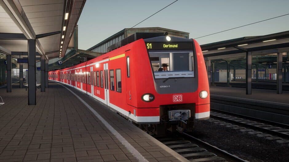 Train Sim World 2: Hauptstrecke Rhein-Ruhr: Duisburg - Bochum Route screenshot 3
