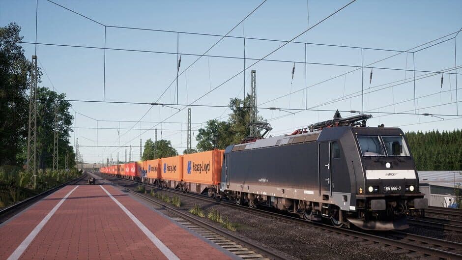 Train Sim World 2: Rhein-Ruhr Osten: Wuppertal - Hagen Route screenshot 2