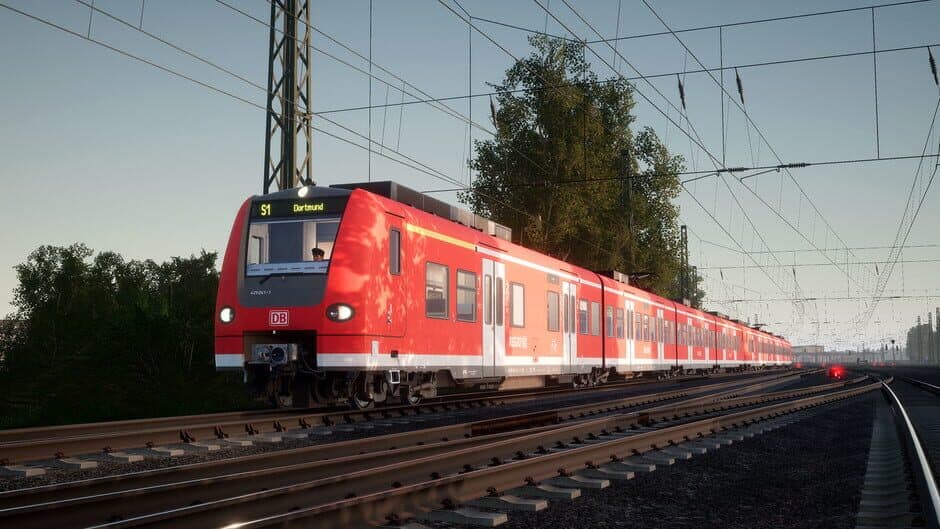 Train Sim World 2: Hauptstrecke Rhein-Ruhr: Duisburg - Bochum Route screenshot 4