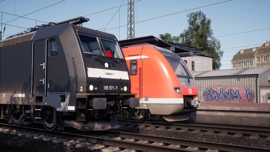 Train Sim World 2: Rhein-Ruhr Osten: Wuppertal - Hagen Route screenshot 3