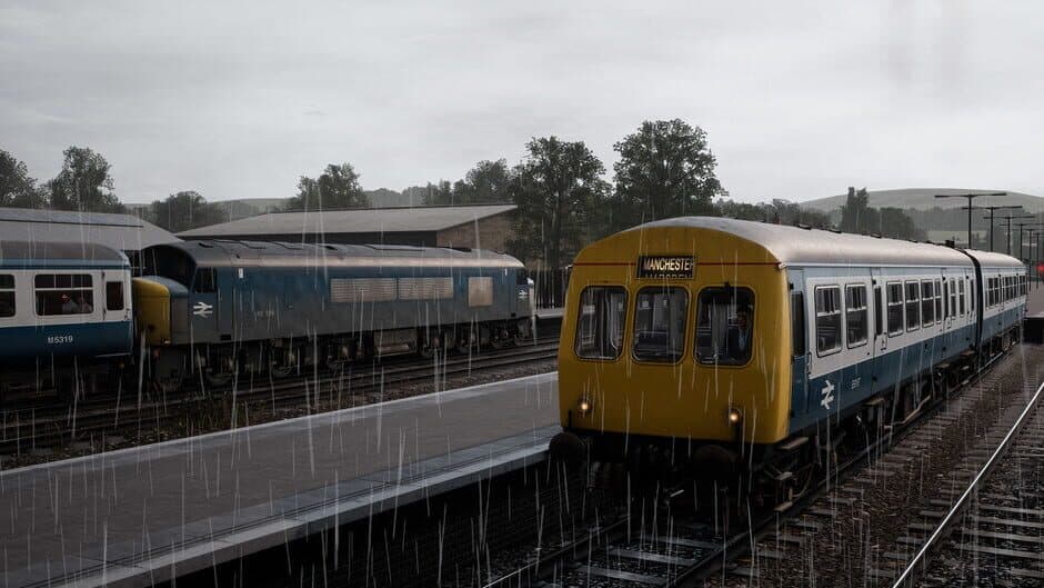 Train Sim World 2: Northern Trans-Pennine: Manchester - Leeds Route screenshot 6