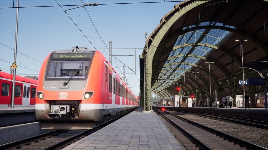 Train Sim World 2: Rhein-Ruhr Osten: Wuppertal - Hagen Route screenshot 4