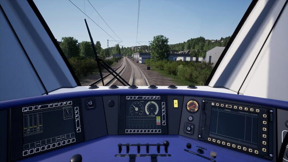 Train Sim World 2: Rhein-Ruhr Osten: Wuppertal - Hagen Route screenshot 5